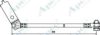 APEC braking HOS3725 Brake Hose